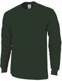 Gildan Heavy Cotton L/S Tee
