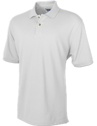 Gildan DryBlend Jersey Polo 