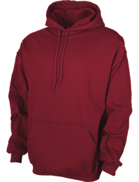 7.75 Ounce Hooded Sweatshirt