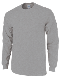 Gildan Heavy Cotton L/S Tee