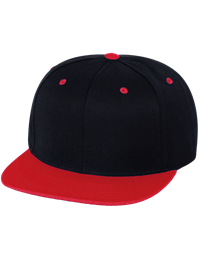 Structured Flat Visor Classic Snapback