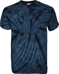 Spider Tie Dye Tee