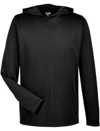 Performance LS Hooded Tee