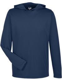 Performance LS Hooded Tee