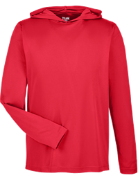 Performance LS Hooded Tee