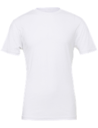 Canvas Short-Sleeve T-Shirt
