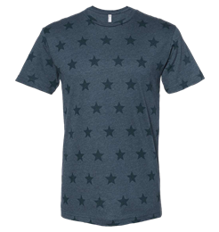 Star Print Tee