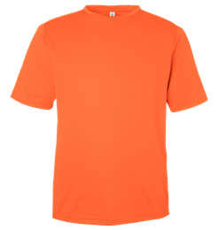 Zone Performance Mesh Tee