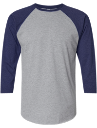 3/4 Sleeve Baseball Tee